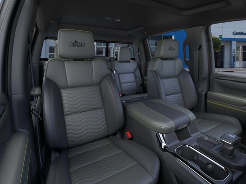 New 2026 Chevrolet Silverado 1500 ZR2 w/ ZR2 Bison Edition AWD/4WD image 41