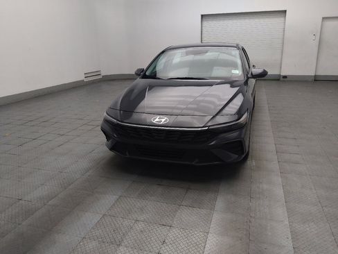 Used 2024 Hyundai Elantra SEL FWD image 15