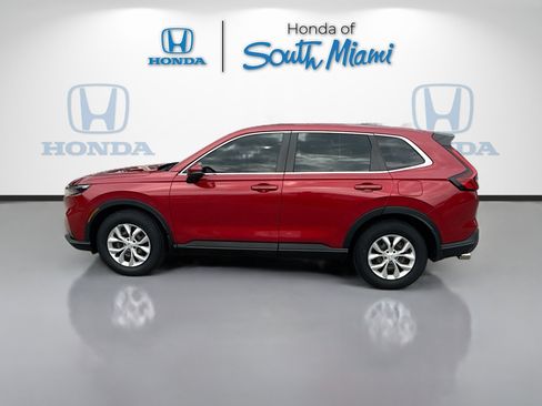 Certified 2024 Honda CR-V LX image 4
