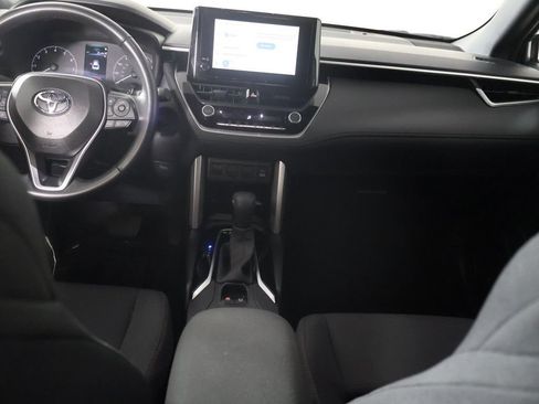 Used 2024 Toyota Corolla Cross AWD Hybrid image 30