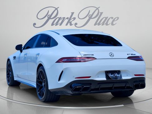 Certified 2019 Mercedes-Benz AMG GT 63 image 3