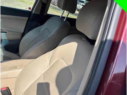Used 2017 Hyundai Tucson SE Plus w/ Cargo Package FWD image 16