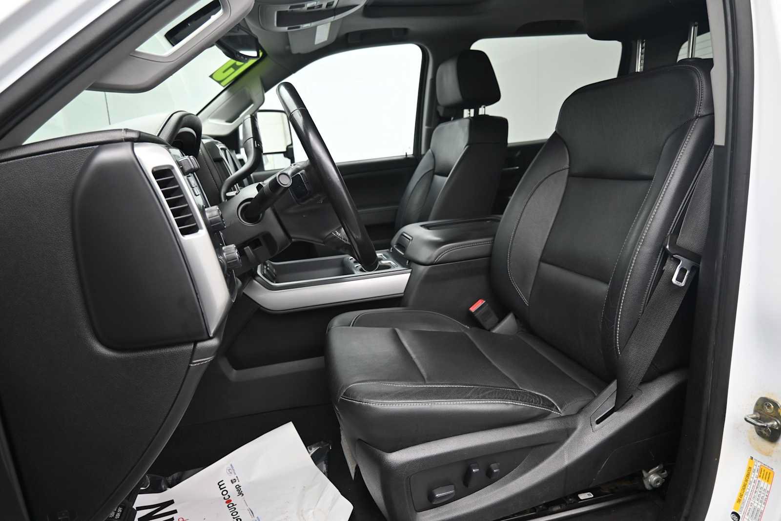 Used 2019 Chevrolet Silverado 2500 LTZ w/ Duramax Plus Package AWD/4WD image 12
