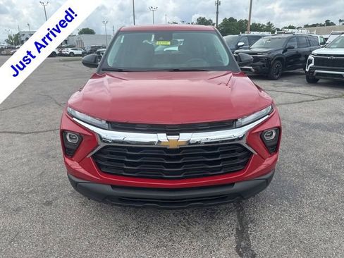 New 2026 Chevrolet TrailBlazer LS FWD image 8