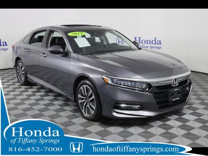 Certified 2019 Honda Accord Touring