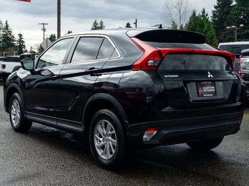 Used 2019 Mitsubishi Eclipse Cross ES image 4