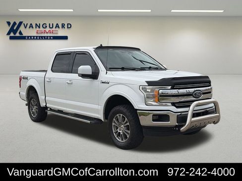 Used 2019 Ford F150 Lariat AWD/4WD image 11