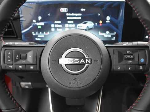 New 2026 Nissan Kicks SR w/ Illumination Package FWD image 30