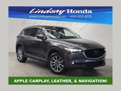 Used 2021 MAZDA CX-5 Grand Touring Reserve