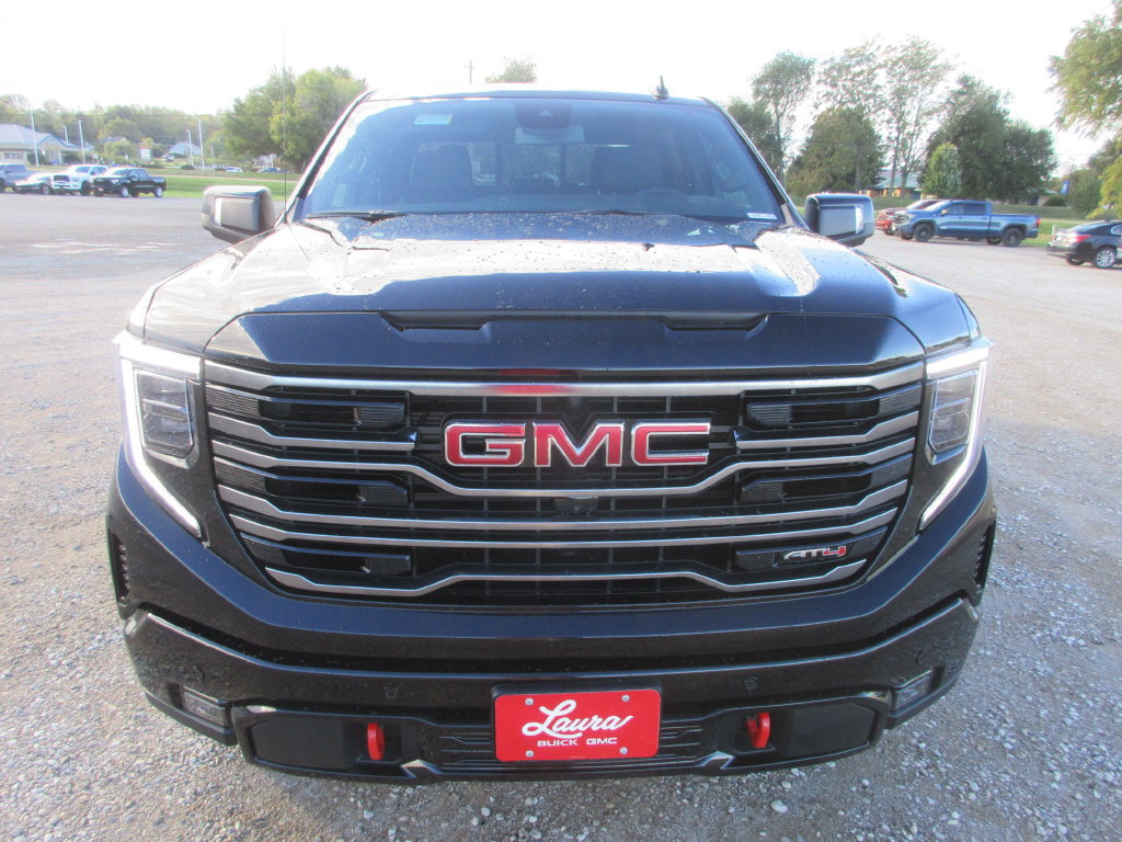 New 2026 GMC Sierra 1500 AT4 w/ AT4 Premium Package AWD/4WD image 11