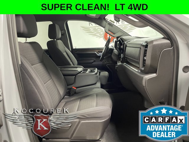 Used 2024 Chevrolet Silverado 1500 LT AWD/4WD image 22
