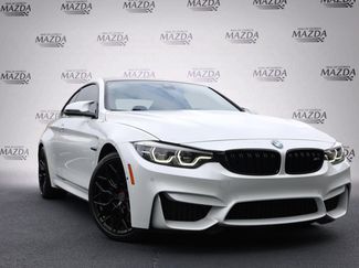 Used 2020 BMW M4 Coupe w/ Competition Package RWD video 2