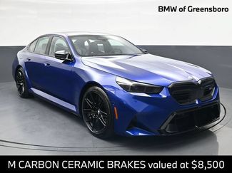 Used 2025 BMW M5 w/ Carbon Package AWD/4WD 360° Tour