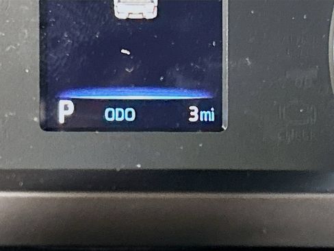 New 2025 Toyota Tundra SR5 AWD/4WD image 10