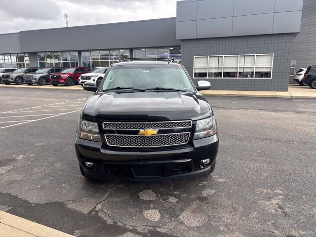Used 2013 Chevrolet Avalanche LTZ AWD/4WD image 9