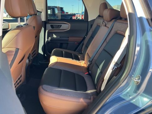 New 2025 Ford Bronco Sport Outer Banks image 19