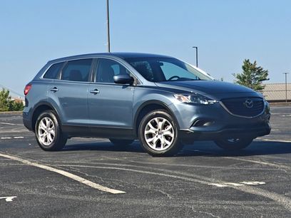 Used 2015 MAZDA CX-9 Sport