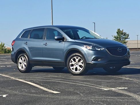 Used 2015 MAZDA CX-9 Sport FWD image 1