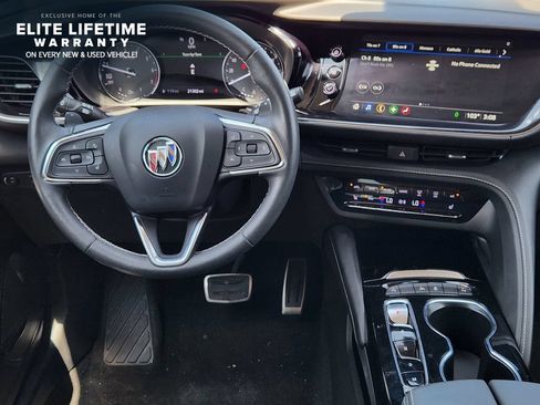Used 2023 Buick Envision Essence w/ Sport Touring Package FWD image 26