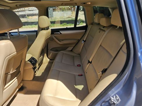 Used 2014 BMW X3 xDrive28i AWD/4WD image 25