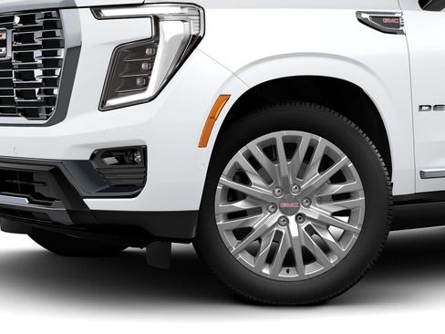New 2026 GMC Yukon Denali w/ Sun & Power Step Package image 37