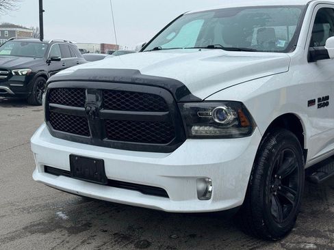 Used 2017 RAM 1500 Sport w/ Sport Premium Group image 85