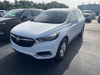 Used 2019 Buick Enclave Essence