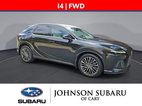 Used 2023 Lexus RX 350 FWD w/ Accessory Package (Z1) image 7