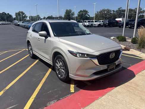 Used 2025 MAZDA CX-5 AWD 2.5 S image 3