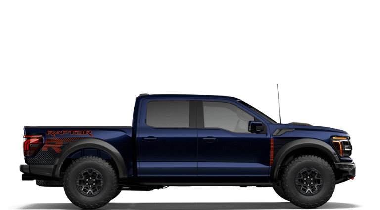 New 2026 Ford F150 Raptor w/ Equipment Group 803A Raptor R AWD/4WD image 58