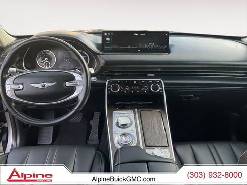 Used 2024 Genesis GV80 2.5T image 10