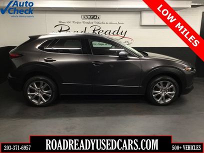 Used 2021 MAZDA CX-30 AWD 2.5 S w/ Premium Package