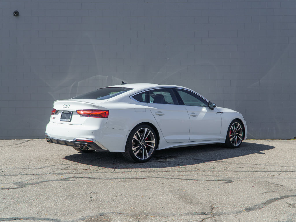 Used 2023 Audi S5 Prestige w/ Prestige Package AWD/4WD image 7
