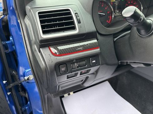 Used 2016 Subaru WRX Limited image 30