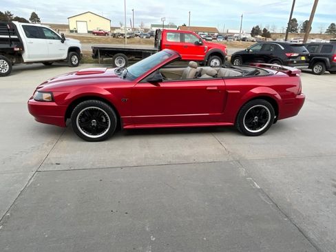 Used 2002 Ford Mustang GT image 8