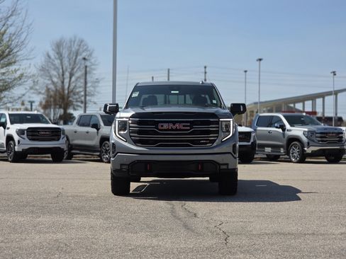 New 2026 GMC Sierra 1500 AT4 w/ AT4 Premium Package image 2