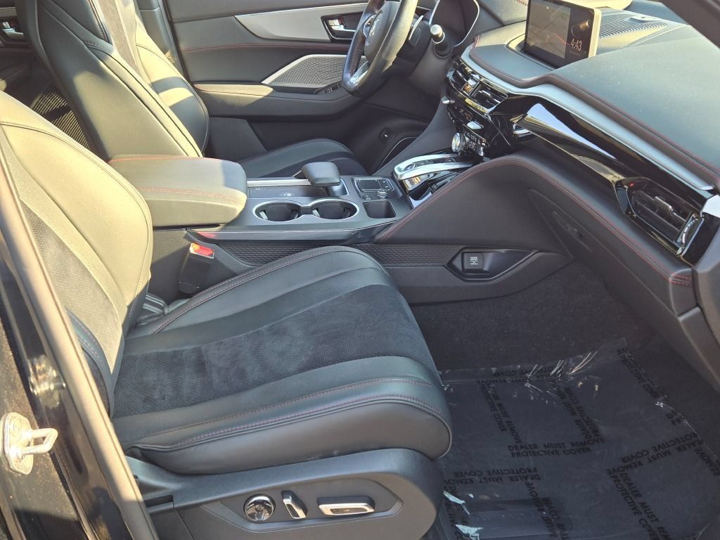 Used 2023 Acura MDX A-Spec AWD/4WD image 7