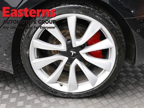 Used 2018 Tesla Model 3 Long Range AWD/4WD image 8