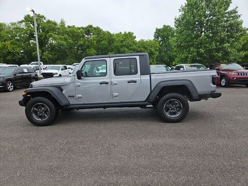 Used 2020 Jeep Gladiator Sport w/ Quick Order Package 24S AWD/4WD image 4