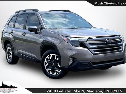 Used 2025 Subaru Forester Premium