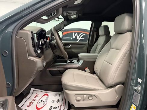 New 2026 Chevrolet Silverado 2500 LTZ w/ LTZ Convenience Package image 12