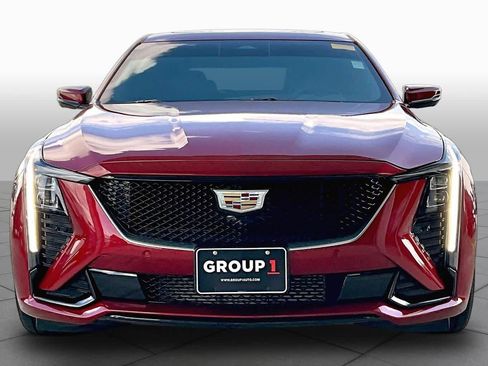 Used 2026 Cadillac CT5 Sport RWD image 4