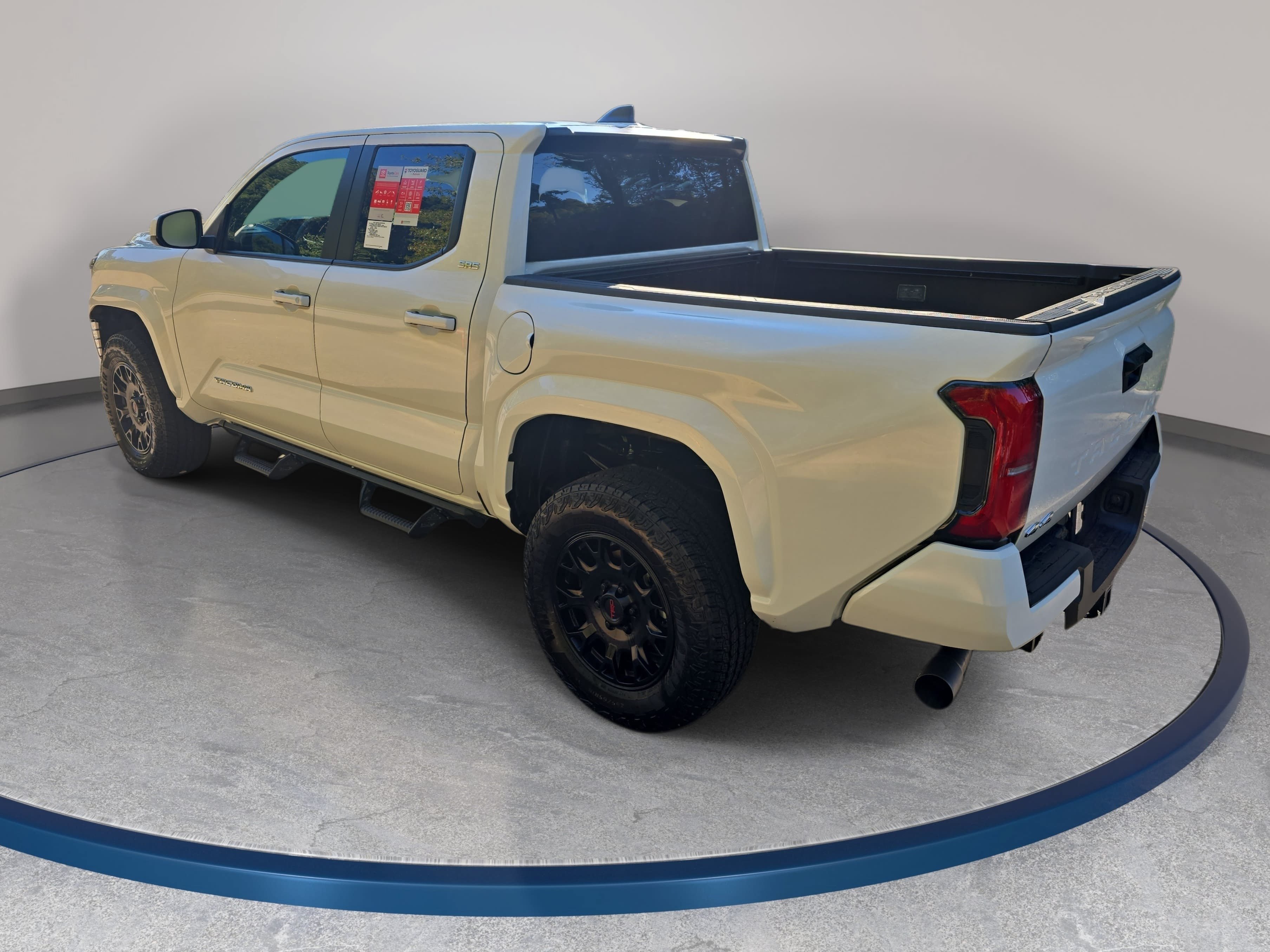 New 2026 Toyota Tacoma SR5 AWD/4WD image 7