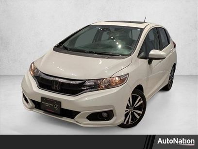 Used 2020 Honda Fit EX