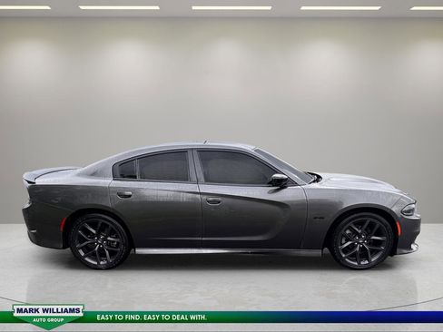 Used 2023 Dodge Charger R/T w/ Blacktop Package RWD image 2