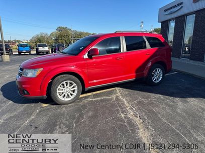 Used 2016 Dodge Journey SXT w/ Comfort/Convenience Group
