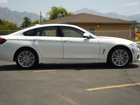 Used 2015 BMW 428i Gran Coupe xDrive AWD/4WD image 6