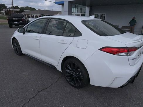 Used 2023 Toyota Corolla SE FWD image 17