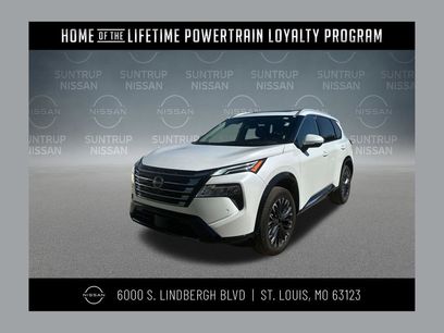 Used 2026 Nissan Rogue Platinum w/ Platinum Premium Package