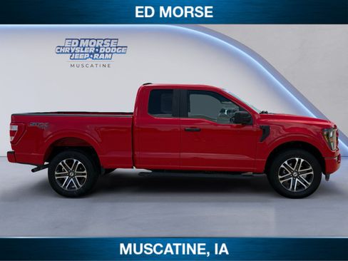 Used 2023 Ford F150 XL w/ STX Appearance Package AWD/4WD image 6
